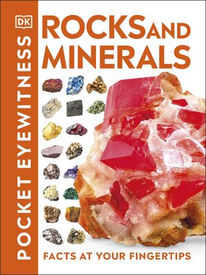 cover image of Pocket Eyewitness Rocks and Minerals